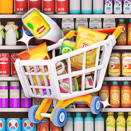 Goods Matching Games: 3D Sort Image
