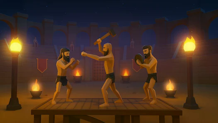 Gladiator Simulator: Arena War Image