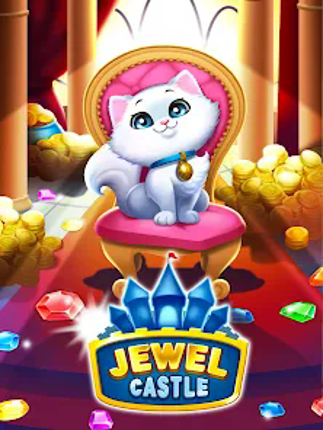 Jewel Castle - Match 3 Puzzle screenshot