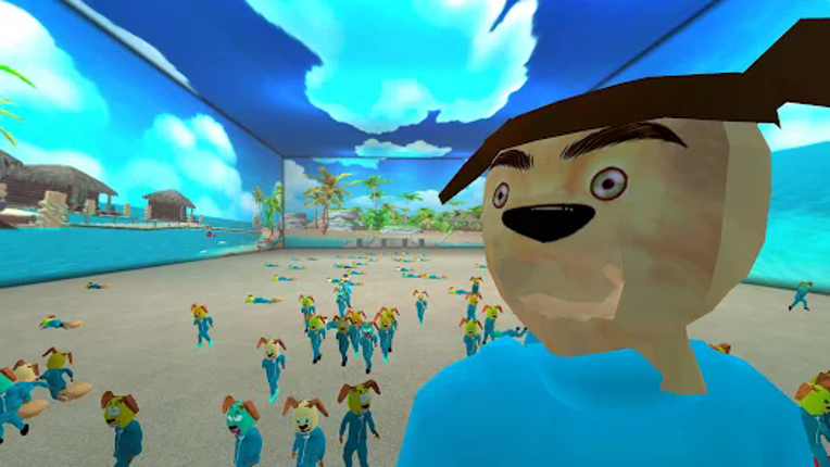 PIE GAME: 99 NIGHTS WITH SQUID Image