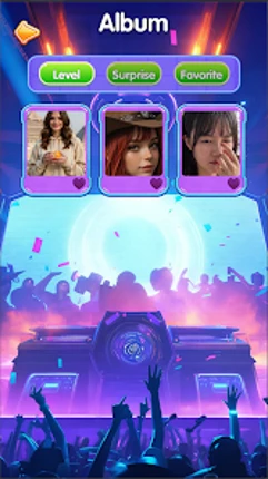 Tile Tango Time screenshot