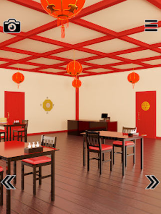 Escape Games LIBRARY screenshot