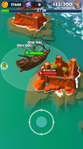 Pirate Raid: Caribbean Battle Image