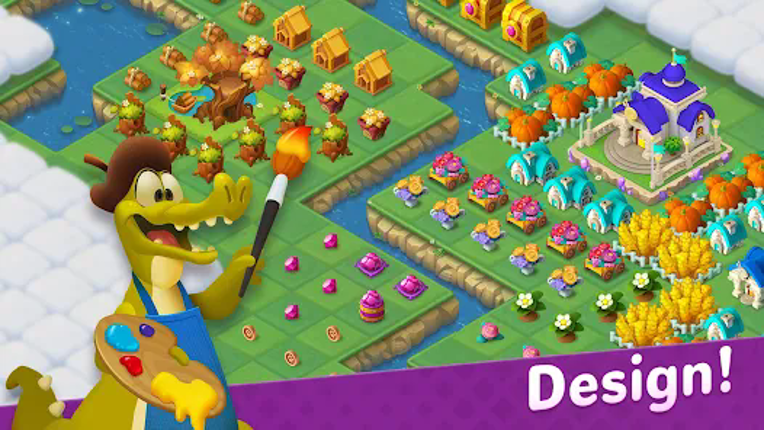 Merge Miracle 2025 Image