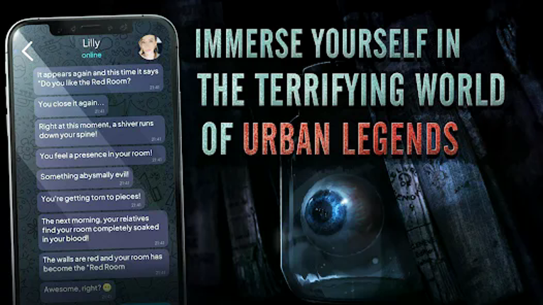 Argus - Urban Legend Image