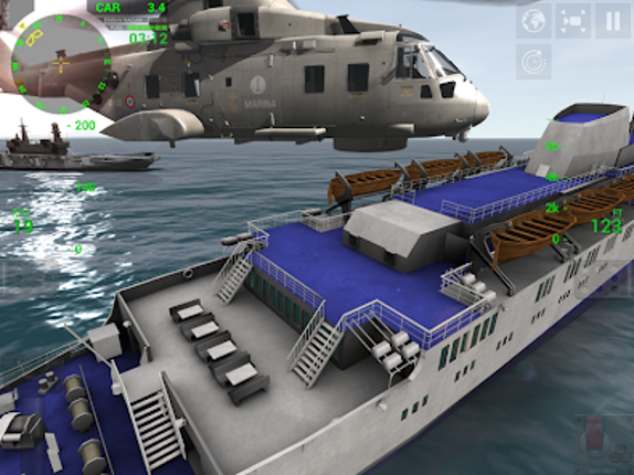 Marina Militare It Navy Sim screenshot