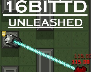 Games like 16BIT TOWERDEFENSE: UNLEASHED
