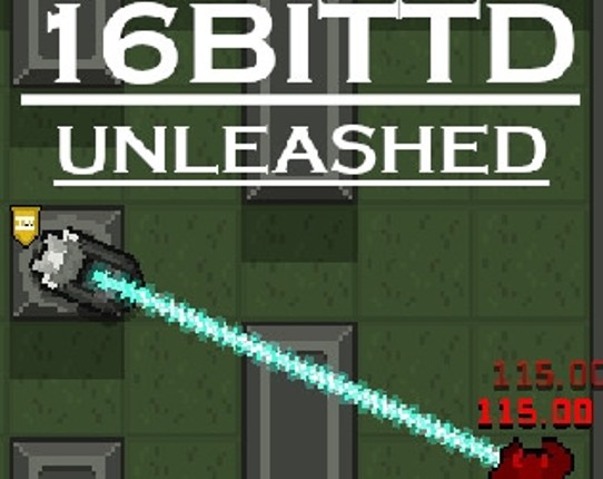 16BIT TOWERDEFENSE: UNLEASHED Image