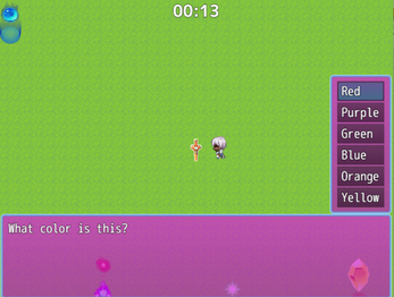 20 seconds 6 colors screenshot