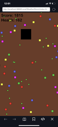 Acidflux screenshot