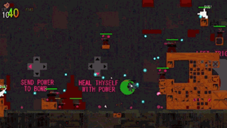 ADVANCING The BOMB screenshot