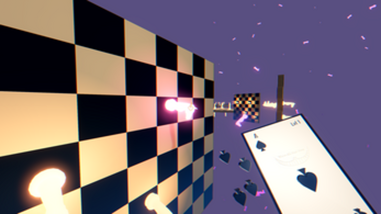 Alice in Boardland screenshot