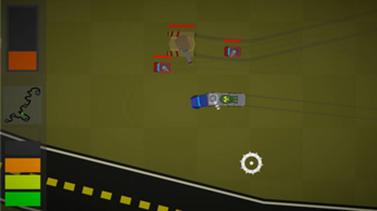 Apocalypse Express screenshot