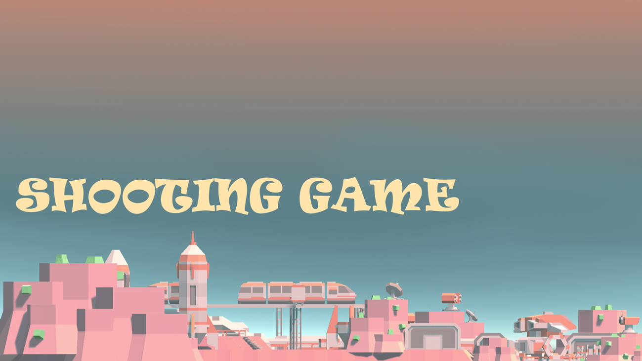 Games like 'Shooting Game'
