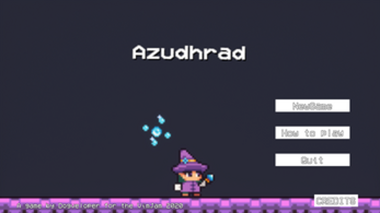 Azudhrad Image