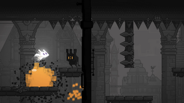 Batlight Runner screenshot