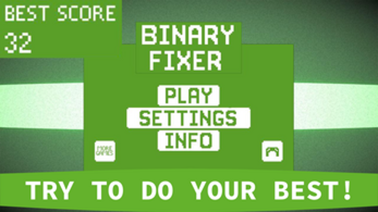 Binary Fixer screenshot