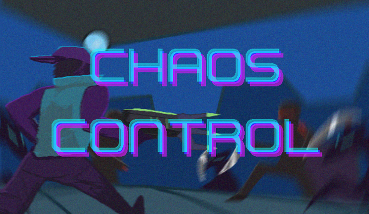 Chaos Control Game Cover