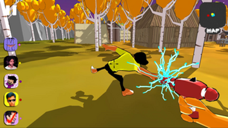 Creaters Game screenshot