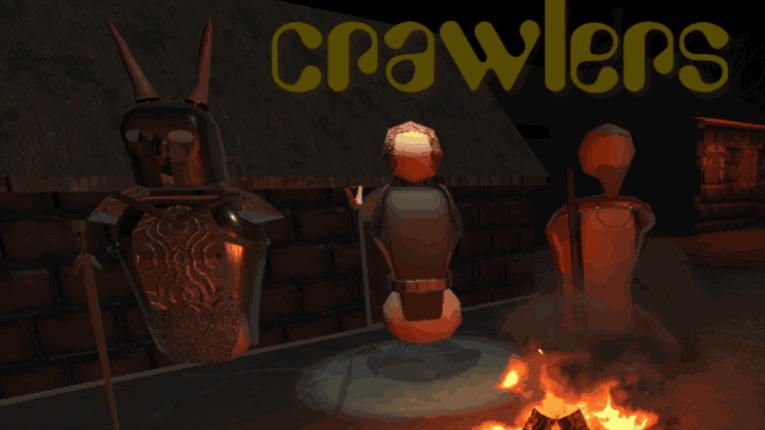 Crawlers Game Cover