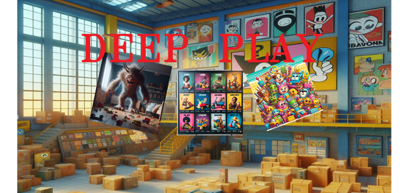 DEEP PLAY Image