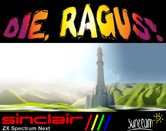 Games like Die, Ragus! (ZX Spectrum Next)