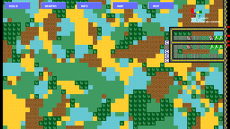 Djm's City Builder screenshot