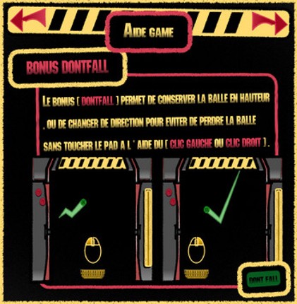 DONTFALL Image