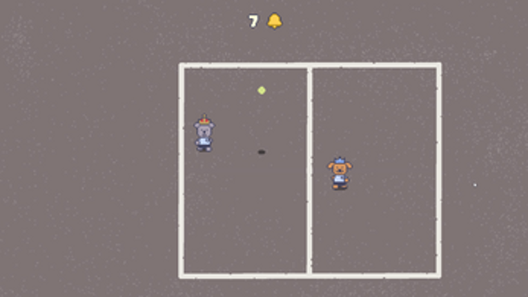 Downhand: The Four Squares Image