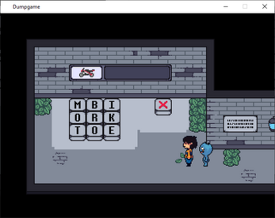 Dumpgame screenshot