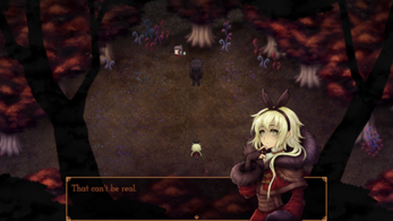 Everdine: A Lost Girl's Tale Image
