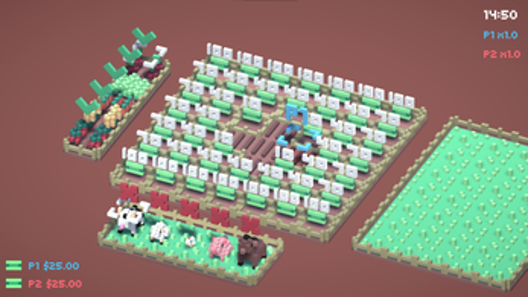 Farming Territory Image