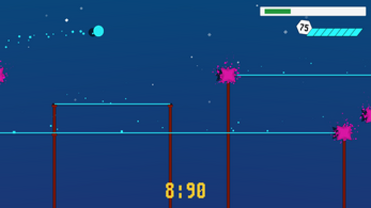 FlatLine screenshot