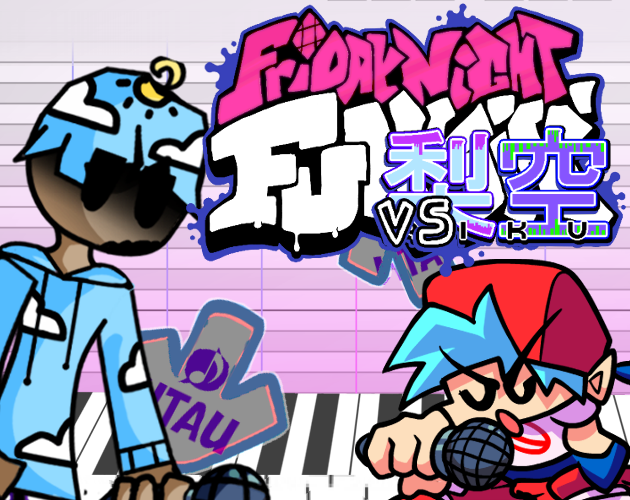 Games like friday night funkin VS RiKU!