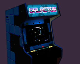 GALACTUS (ZX Spectrum Next) Image