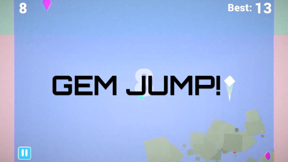 Games like Gem Jump!