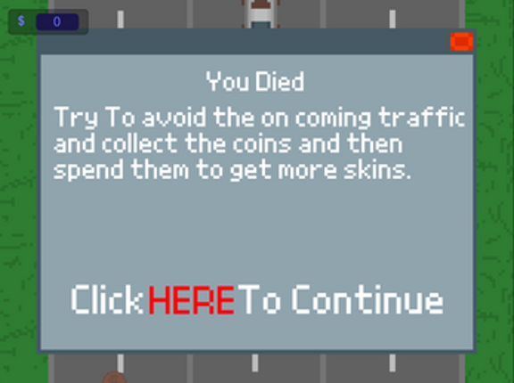 Get Away screenshot