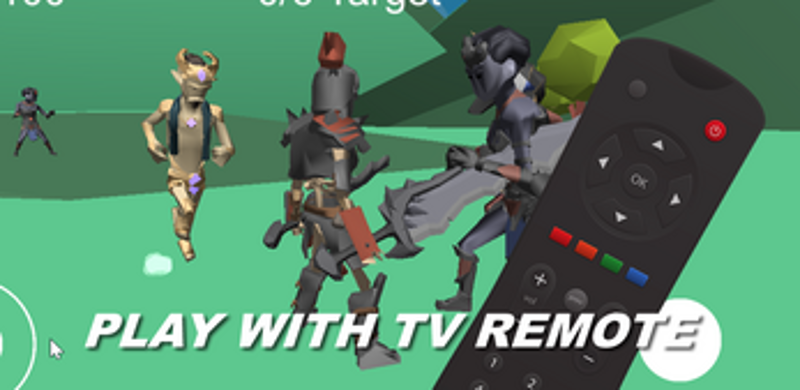 Goblin Battle - Smart TV Game screenshot