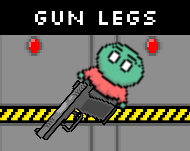 Games like GUN LEGS