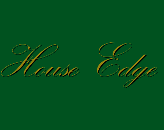 House Edge Image