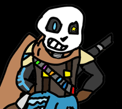 Ink Sans (VIX4NDRE1498 Version) Image