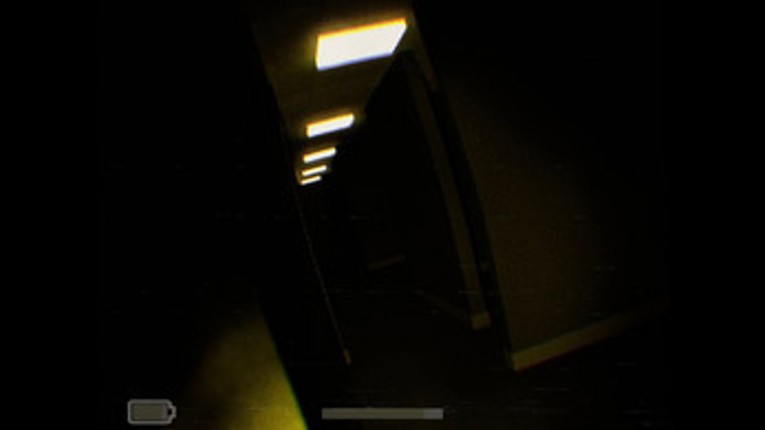 Into The Backrooms screenshot