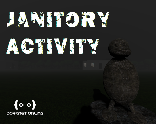 Janitory Activity Game Cover