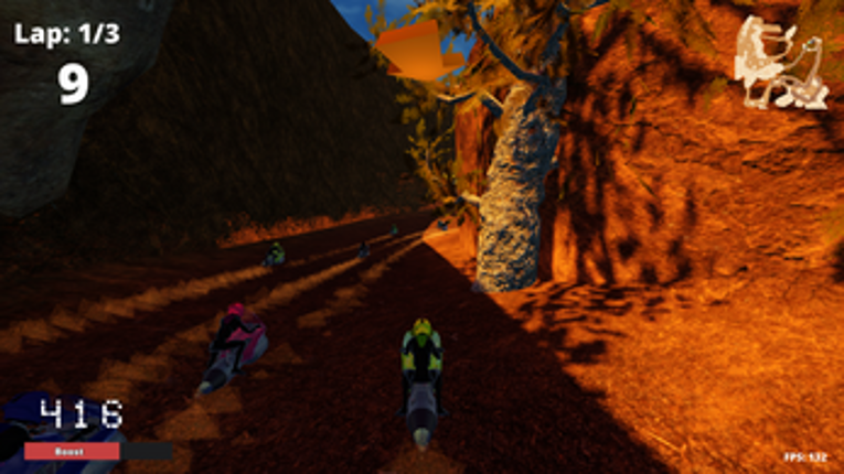 Jet Bikes screenshot