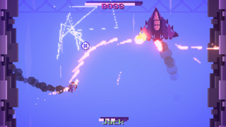 Jetpacking screenshot