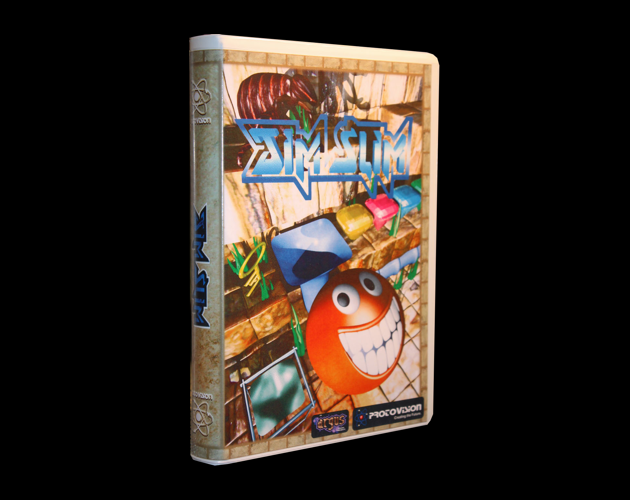 Games like Jim Slim (C64)