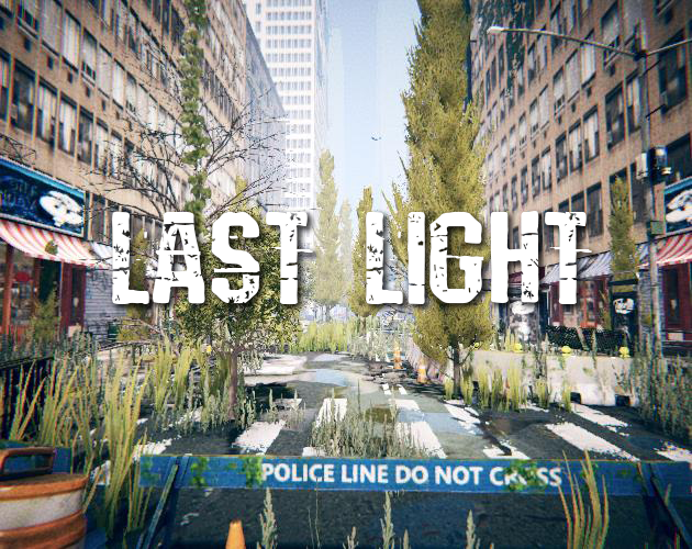 Games like Last Light