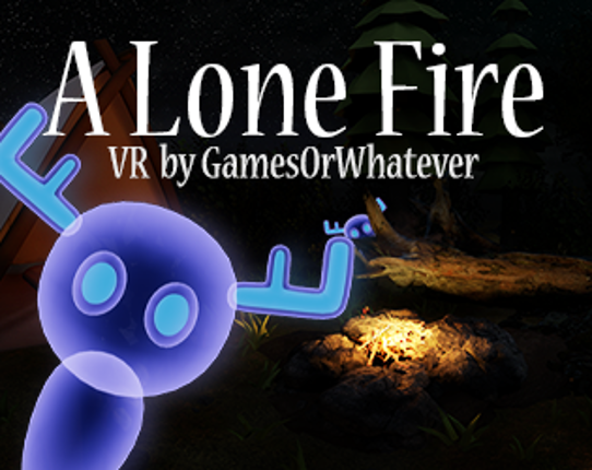 A Lone Fire (VR) Image