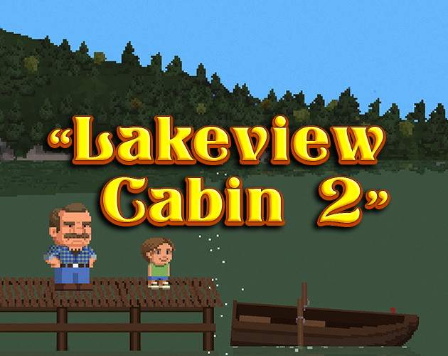 Games like Lakeview Cabin 2
