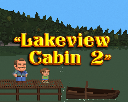 Lakeview Cabin 2 Game Cover